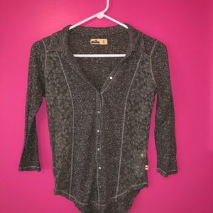 HOLLISTER Grey Shirt